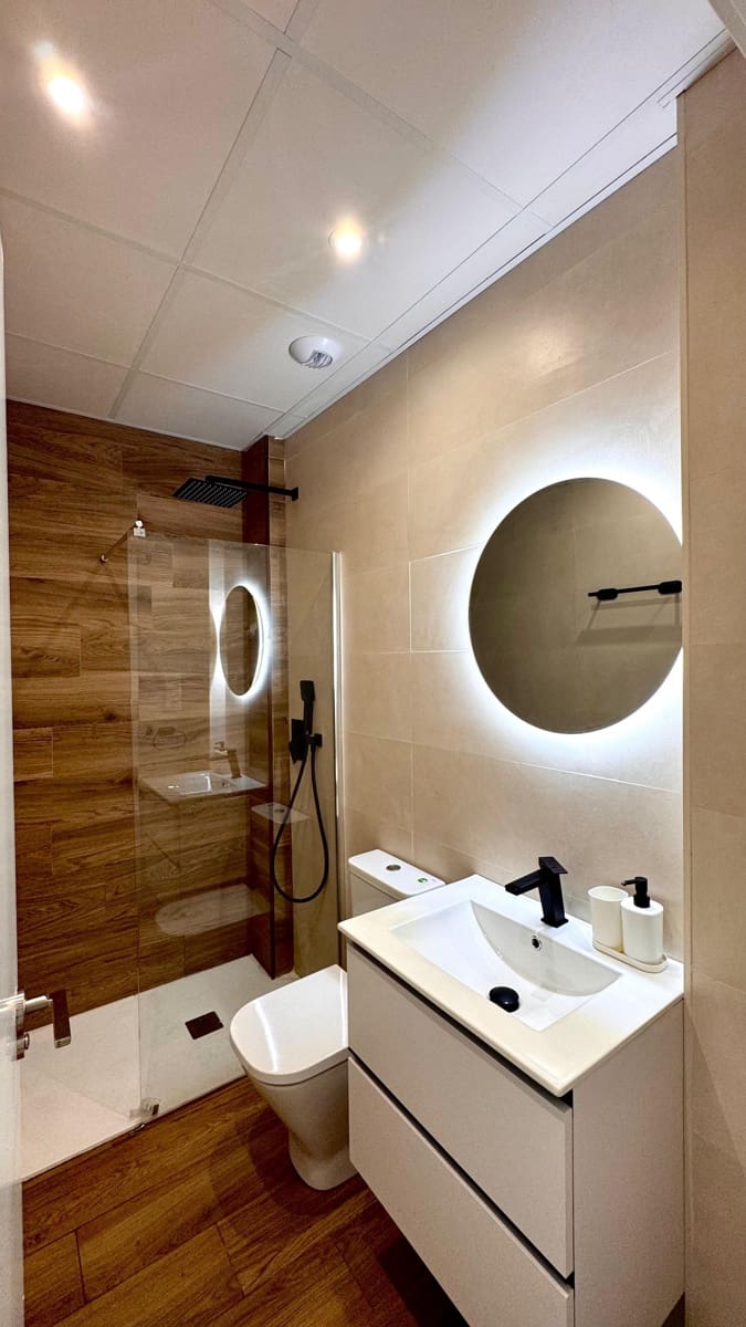 Studio til salg i Malaga by med swimmingpool - € 250.000 (Ref: 9066752)