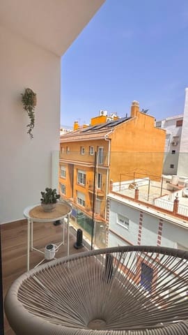 Yksiö myytävänä paikassa La Trinidad, Málaga kaupunki mukana uima-altaan - 250 000 € (Ref: 9066752)