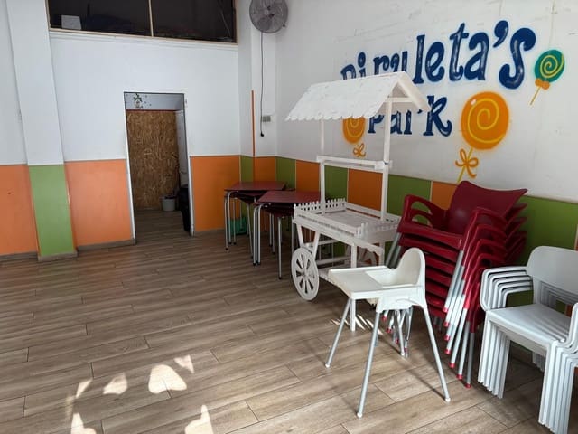 Yritys vuokrattavana paikassa Cortijo Alto, Málaga kaupunki - 900 € (Ref: 9069209)