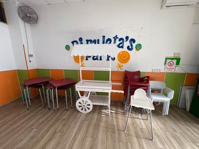 Yritys vuokrattavana paikassa Cortijo Alto, Málaga kaupunki - 900 € (Ref: 9069209)