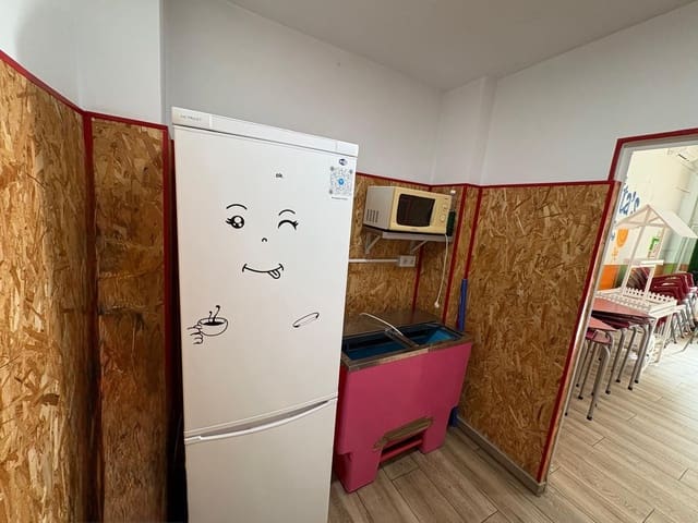 Yritys vuokrattavana paikassa Cortijo Alto, Málaga kaupunki - 900 € (Ref: 9069209)
