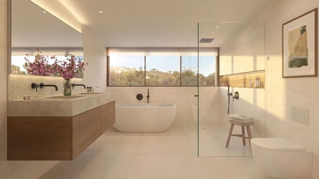 3 makuuhuone Huoneisto myytävänä paikassa Benalmádena mukana uima-altaan - 1 200 000 € (Ref: 9073046)