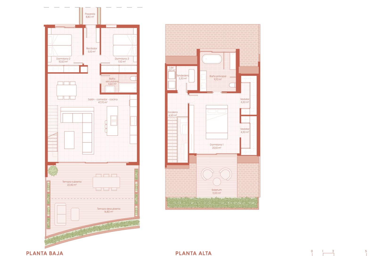 3 makuuhuone Huoneisto myytävänä paikassa Benalmadena mukana uima-altaan - 1 200 000 € (Ref: 9073046)