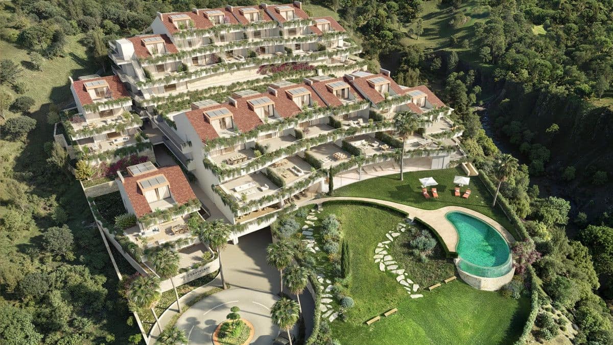 3 makuuhuone Huoneisto myytävänä paikassa Benalmadena mukana uima-altaan - 1 200 000 € (Ref: 9073046)