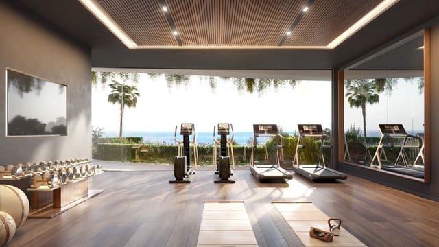 3 makuuhuone Huoneisto myytävänä paikassa Benalmádena mukana uima-altaan - 900 000 € (Ref: 9073048)