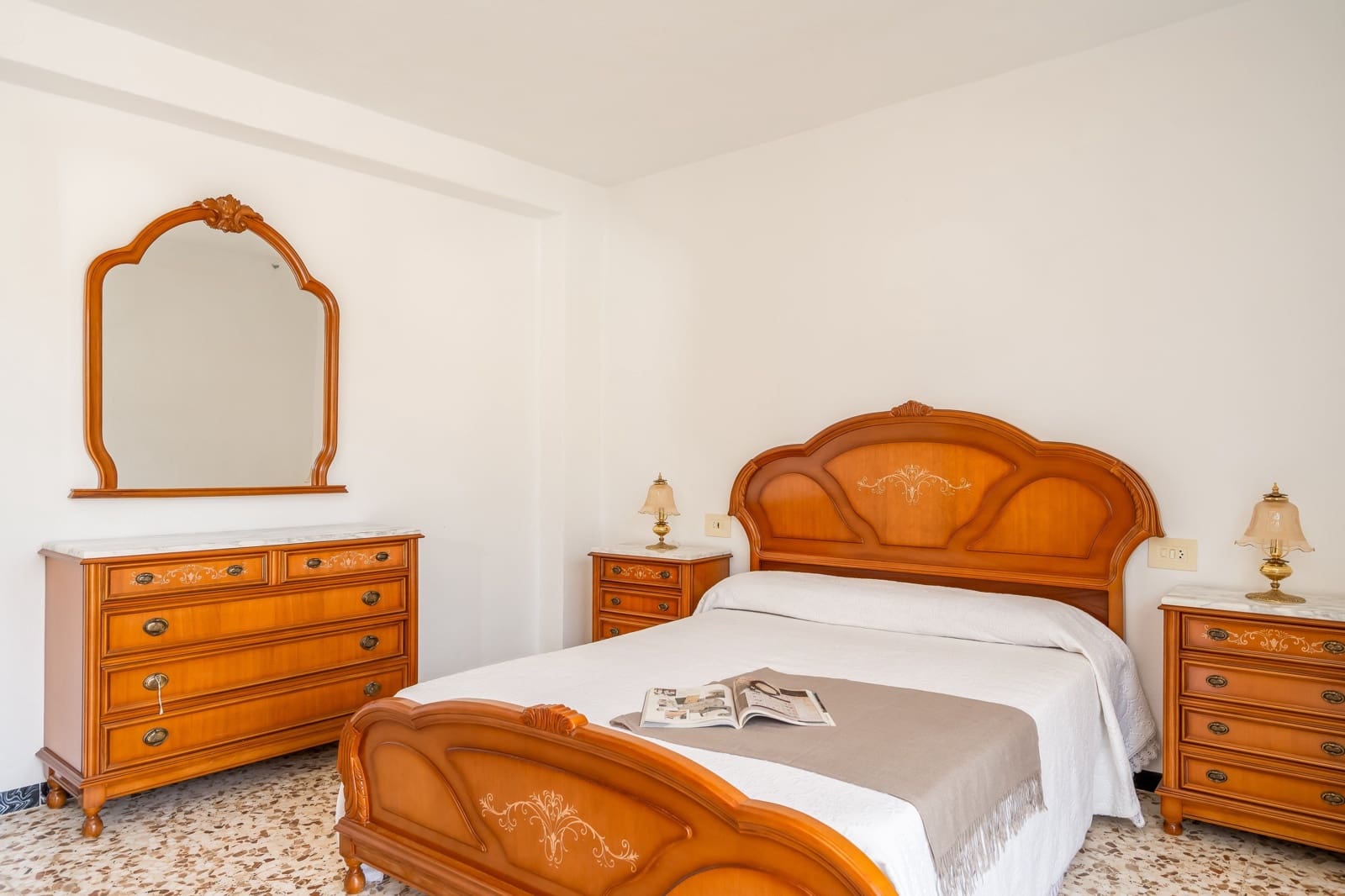 5 soveværelse Byhus til salg i Tolox - € 190.000 (Ref: 9073842)