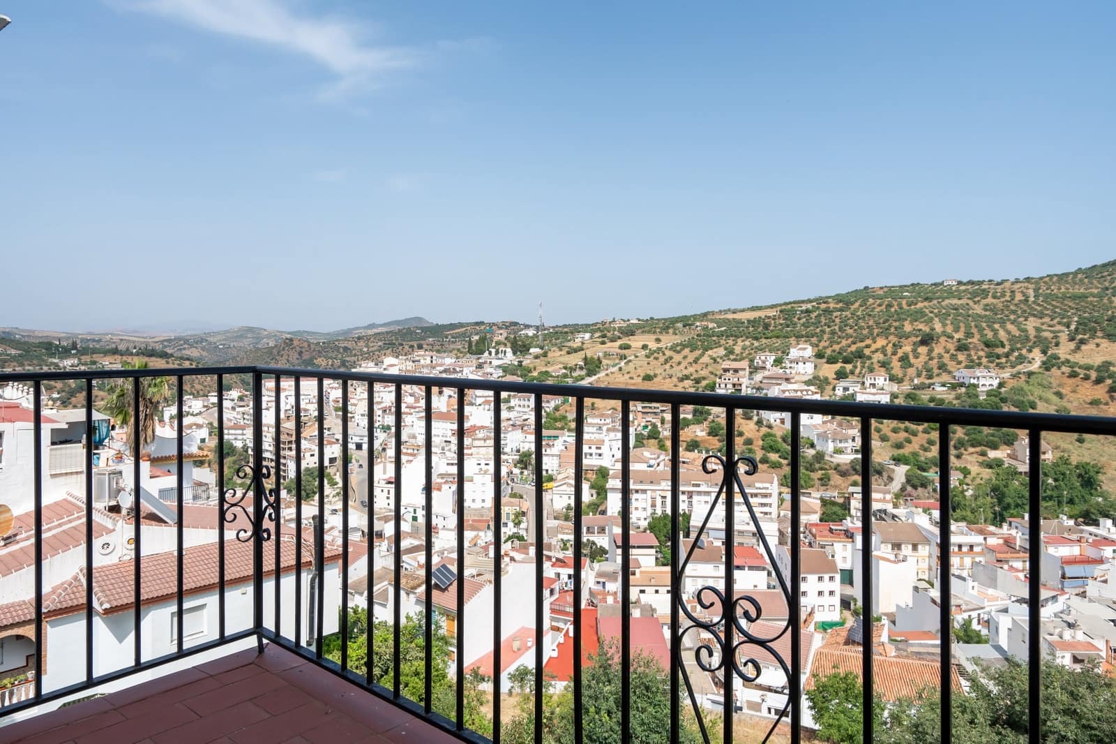 5 soveværelse Byhus til salg i Tolox - € 190.000 (Ref: 9073842)