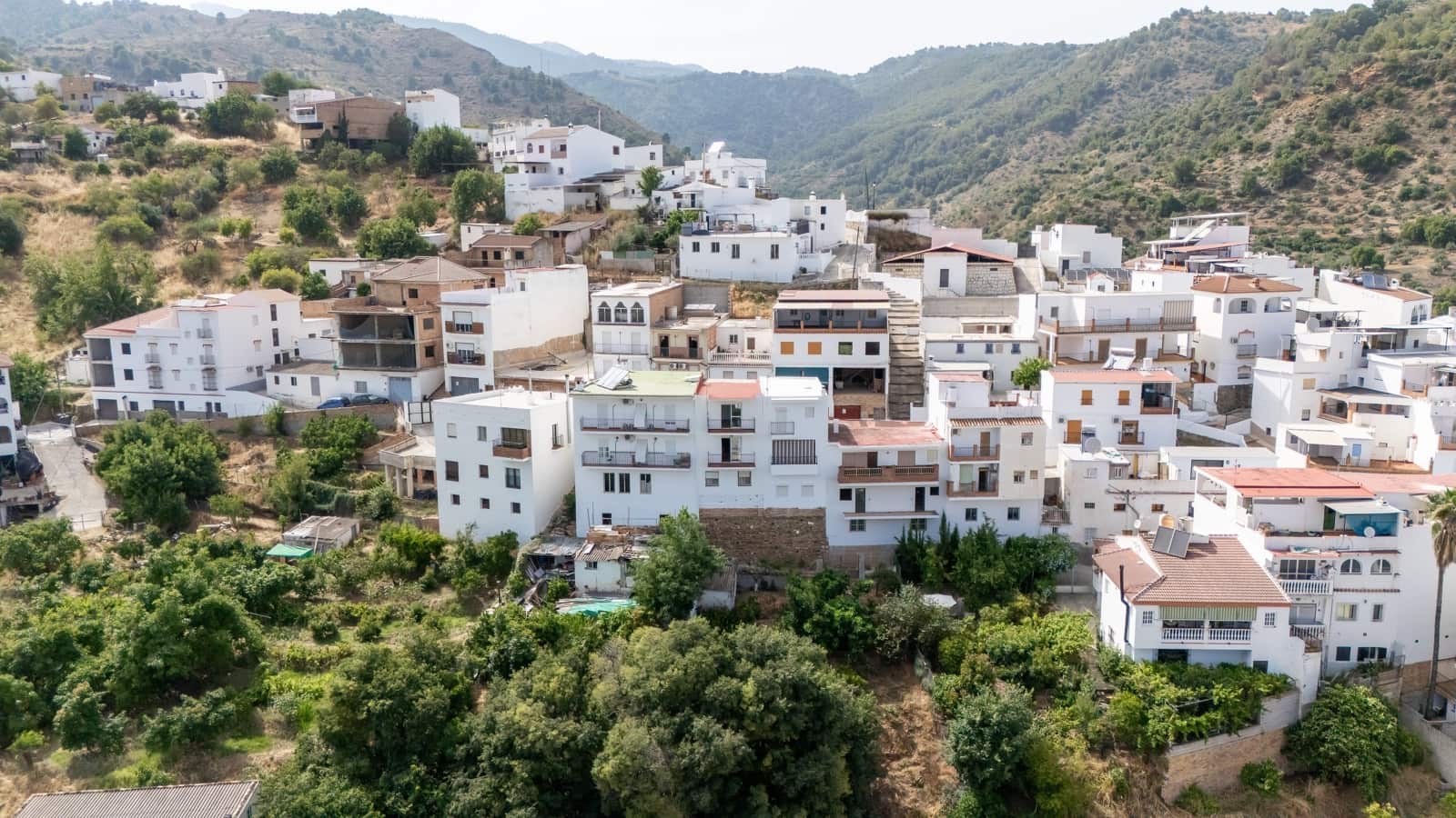 5 soveværelse Byhus til salg i Tolox - € 190.000 (Ref: 9073842)