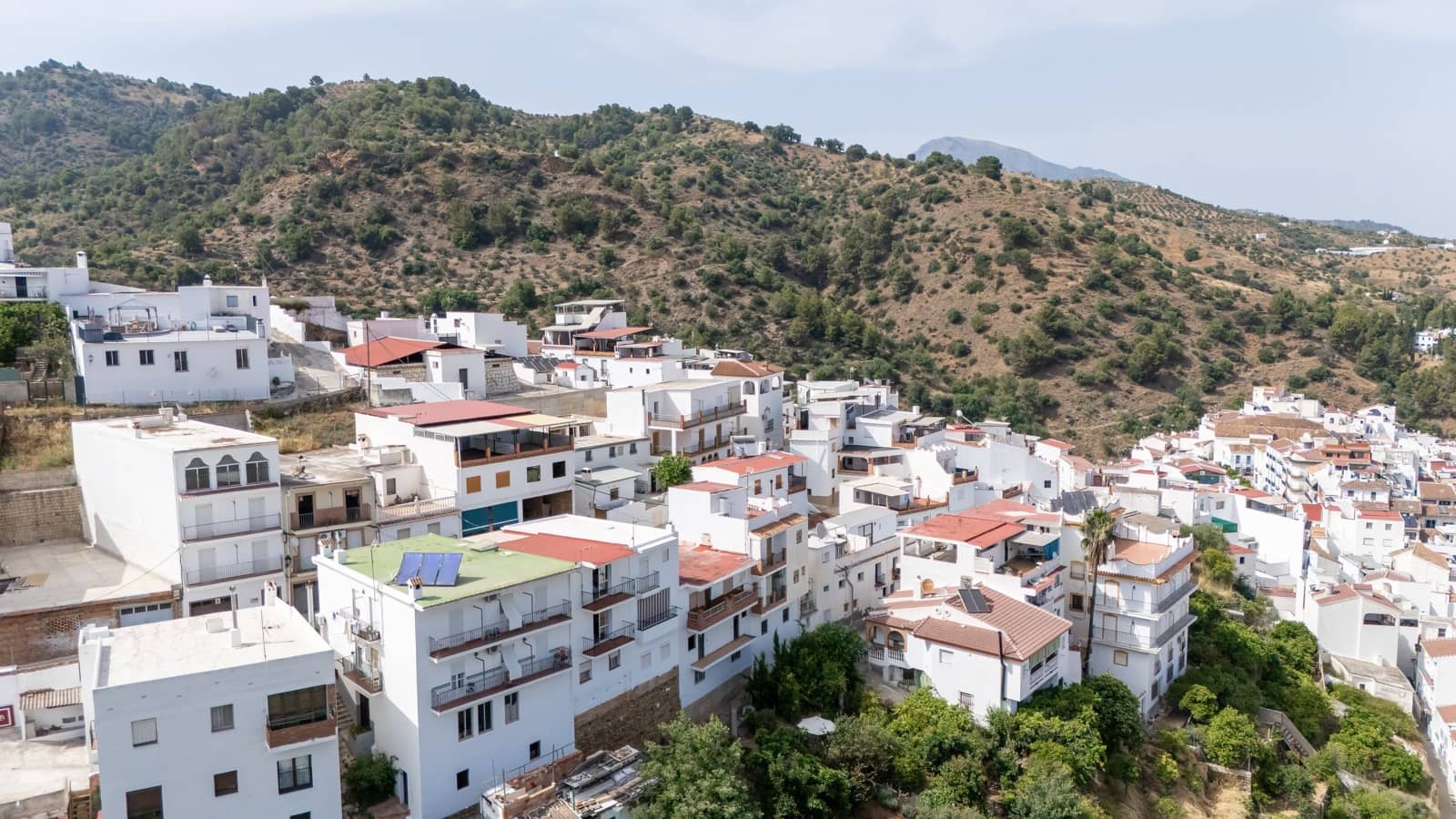 5 soveværelse Byhus til salg i Tolox - € 190.000 (Ref: 9073842)