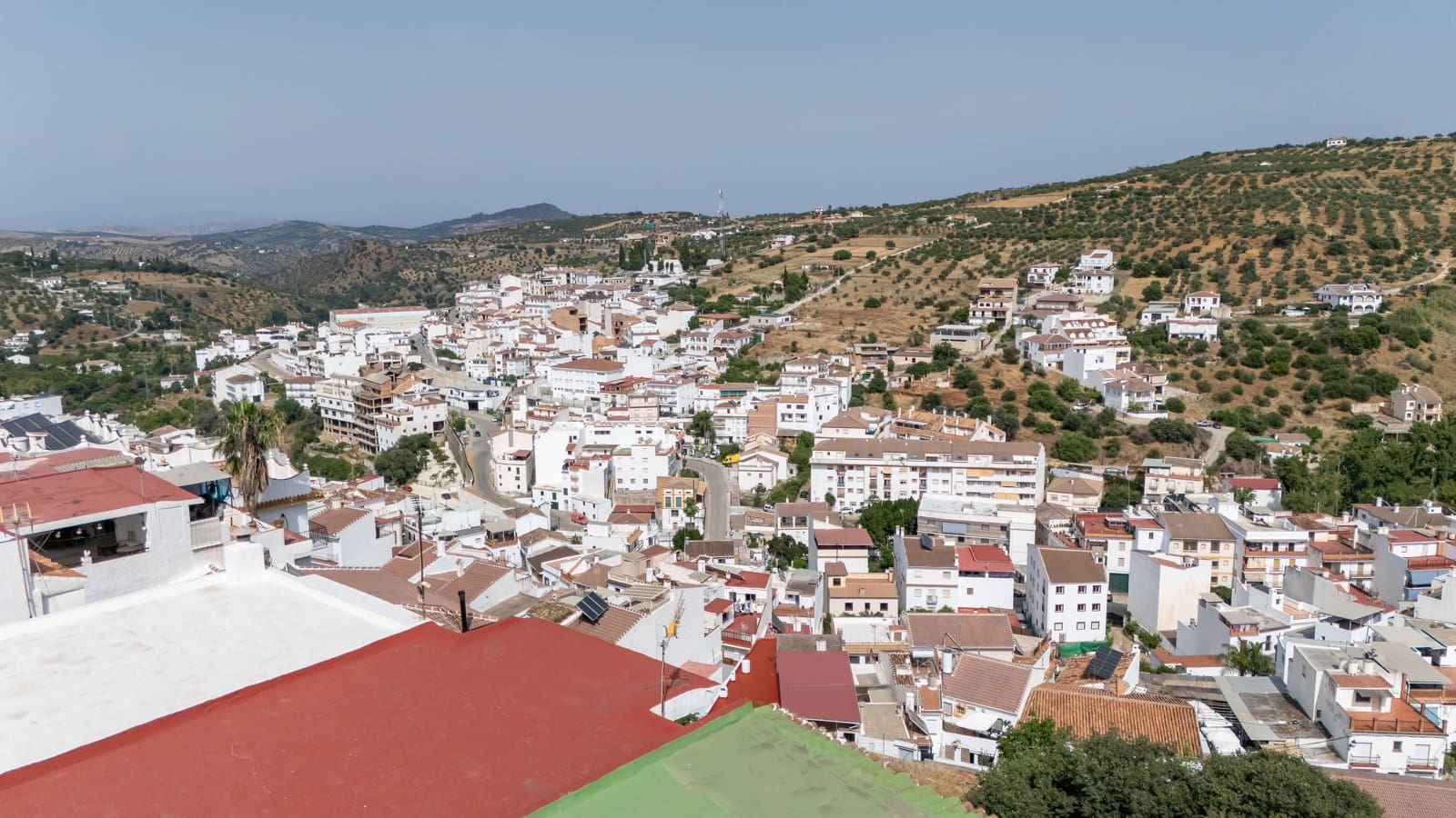 5 soveværelse Byhus til salg i Tolox - € 190.000 (Ref: 9073842)