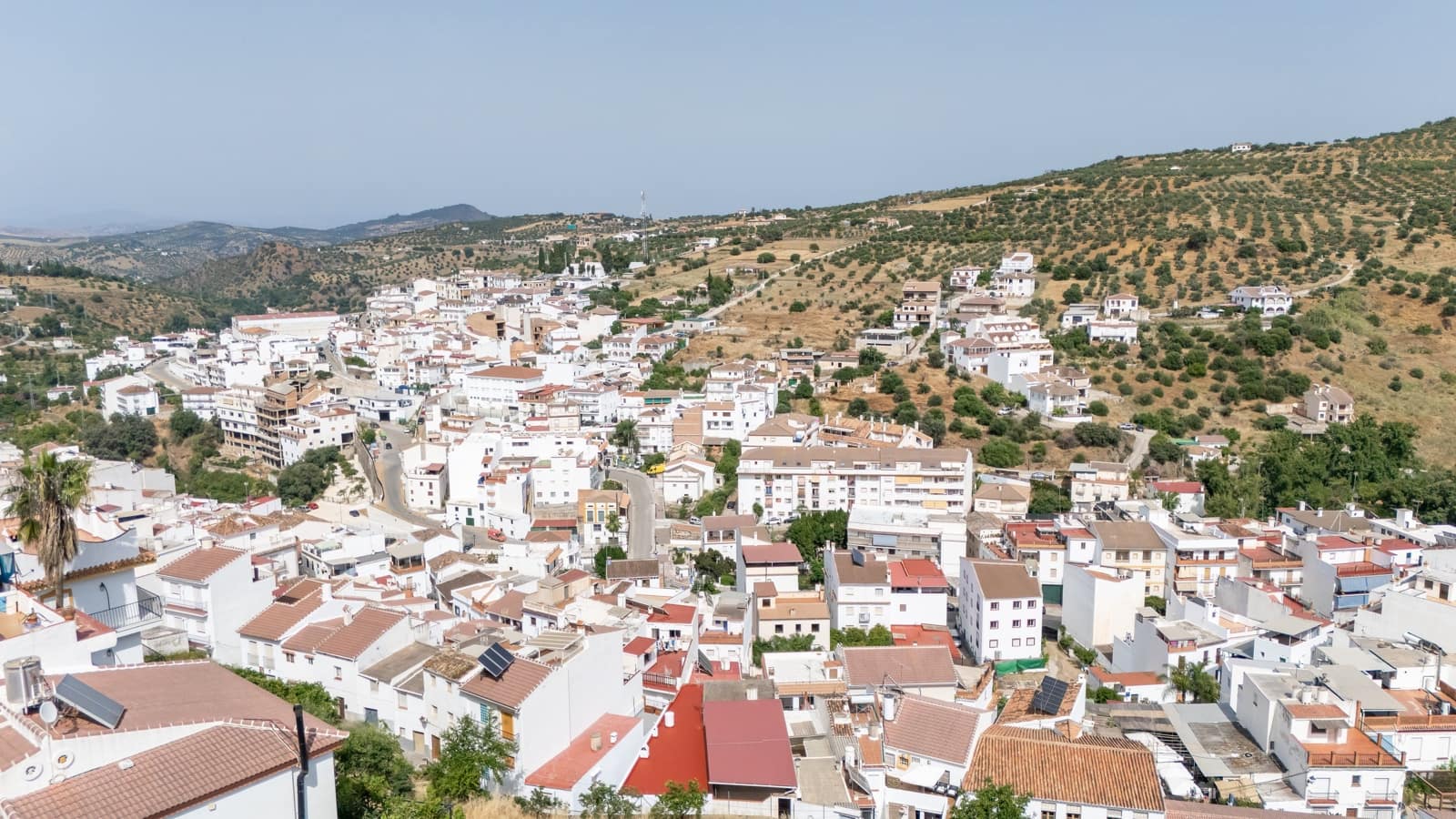 5 soveværelse Byhus til salg i Tolox - € 190.000 (Ref: 9073842)