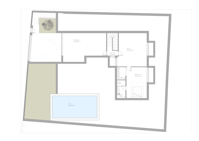 3 camera da letto Villa in vendita in Estepona - 1.150.000 € (Rif: 9074165)