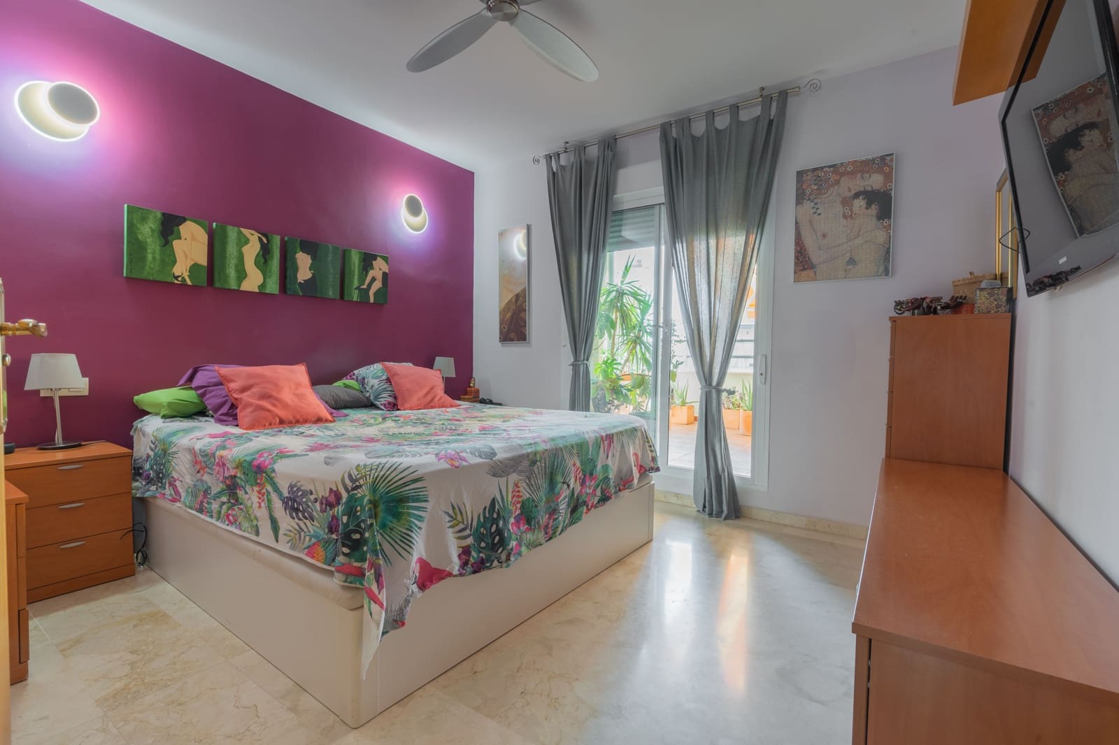 4 soveværelse Penthouse til salg i Torremolinos med swimmingpool - € 615.000 (Ref: 9076093)