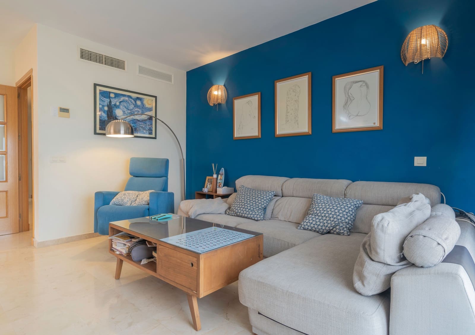 4 soveværelse Penthouse til salg i Torremolinos med swimmingpool - € 615.000 (Ref: 9076093)