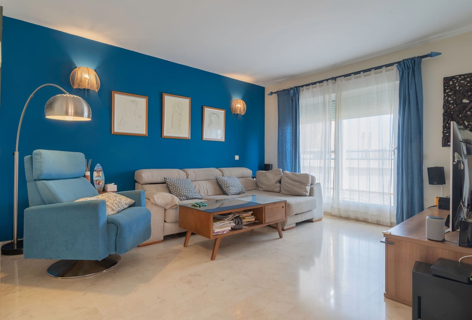 4 soveværelse Penthouse til salg i Torremolinos med swimmingpool - € 615.000 (Ref: 9076093)