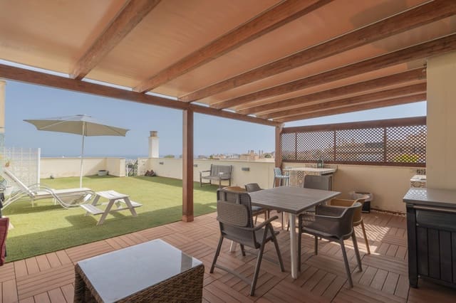4 soverom Penthouse til salgs i Torremolinos med svømmebasseng - € 599 000 (Ref: 9076093)
