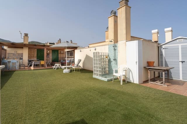 4 soverom Penthouse til salgs i Torremolinos med svømmebasseng - € 599 000 (Ref: 9076093)