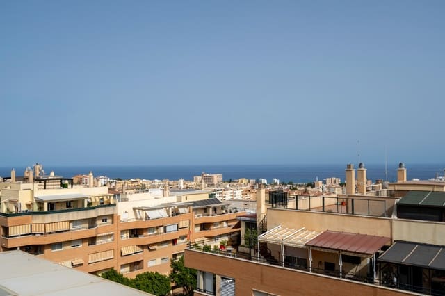 4 sovrum Takvåning till salu i Torremolinos med pool - 615 000 € (Ref: 9076093)