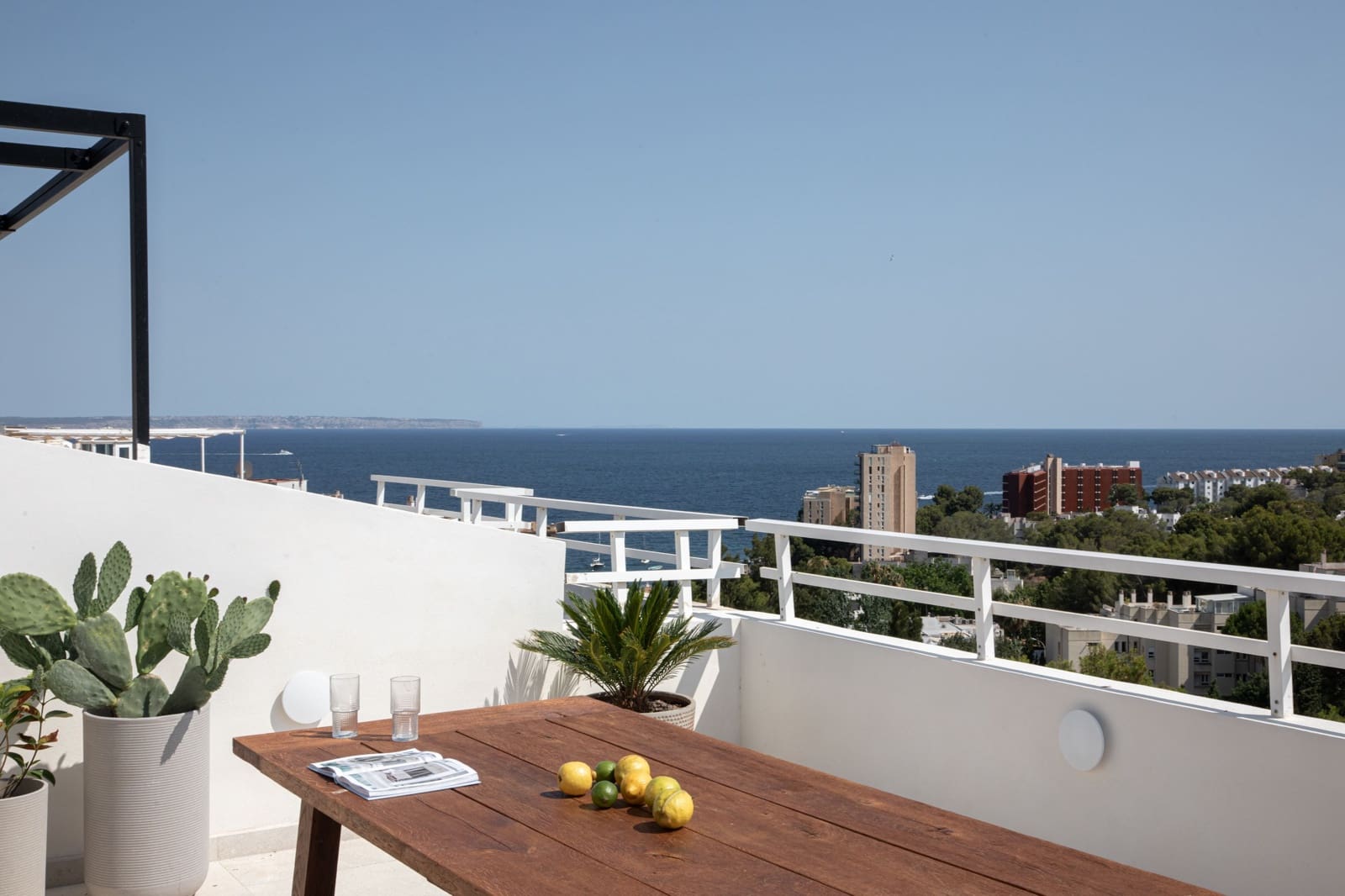 4 soveværelse Lejlighed til salg i Calvia - € 1.675.000 (Ref: 9076895)