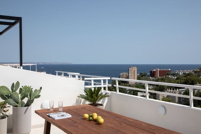 4 soveværelse Lejlighed til salg i Cas Catala, Calvià - € 1.675.000 (Ref: 9076895)