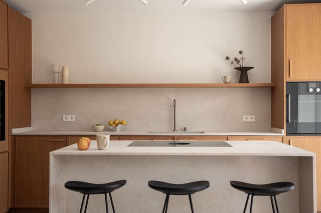 4 sovrum Lägenhet till salu i Cas Catala, Calvià - 1 675 000 € (Ref: 9076895)