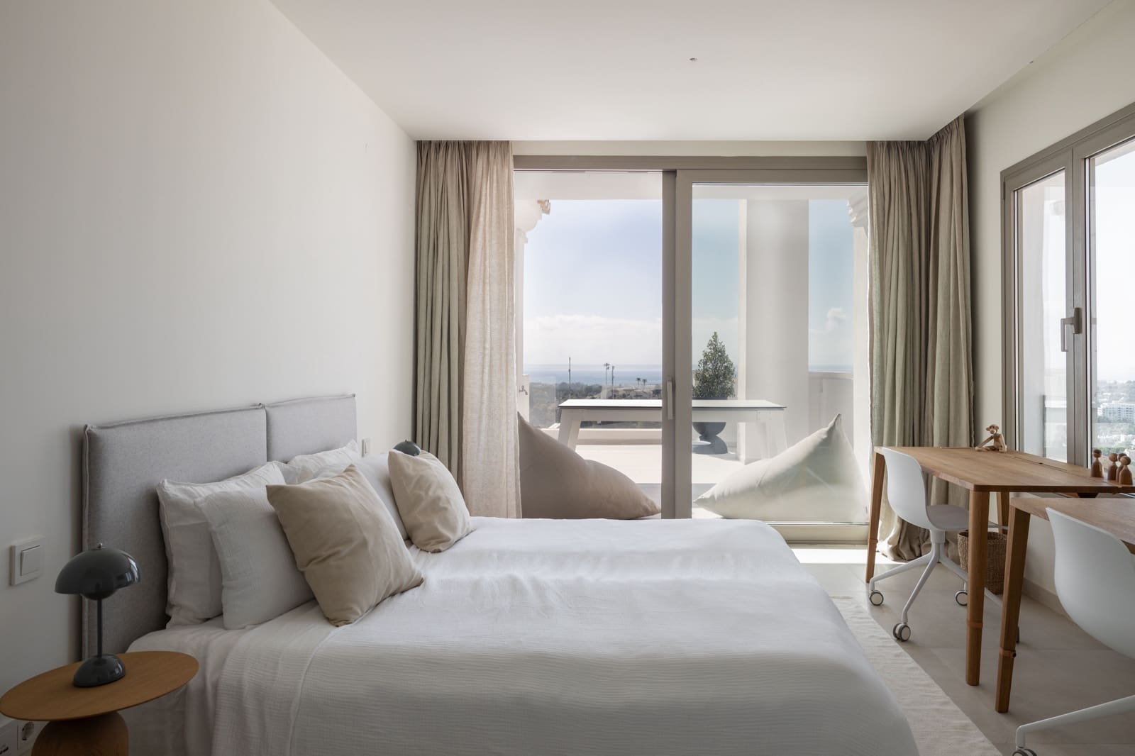 3 makuuhuone Huoneisto myytävänä paikassa Marbella mukana uima-altaan - 2 890 000 € (Ref: 9077693)