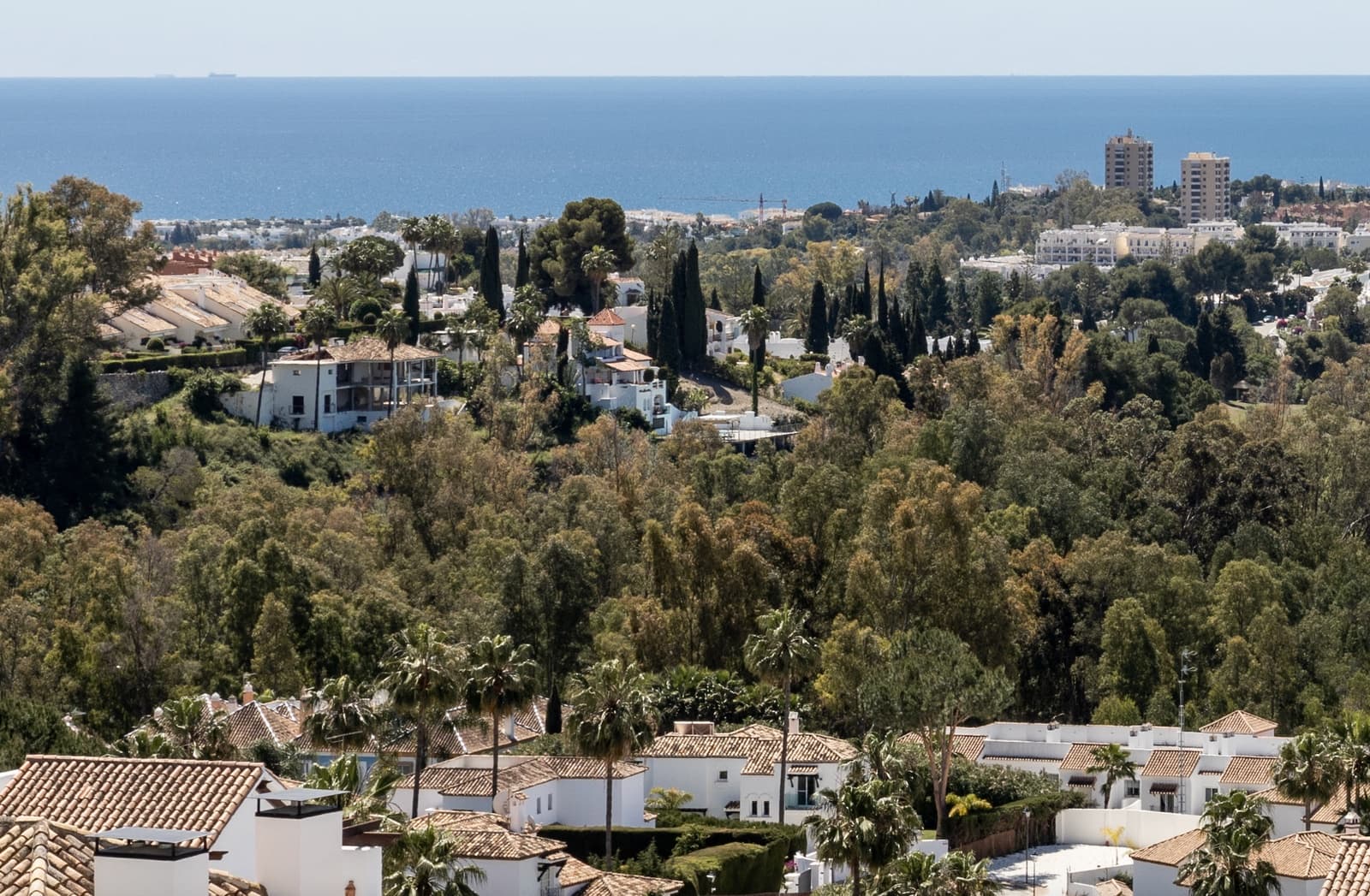 3 makuuhuone Huoneisto myytävänä paikassa Marbella mukana uima-altaan - 2 890 000 € (Ref: 9077693)