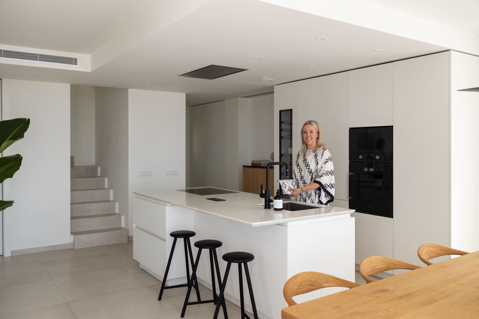 3 makuuhuone Huoneisto myytävänä paikassa Marbella mukana uima-altaan - 2 890 000 € (Ref: 9077693)