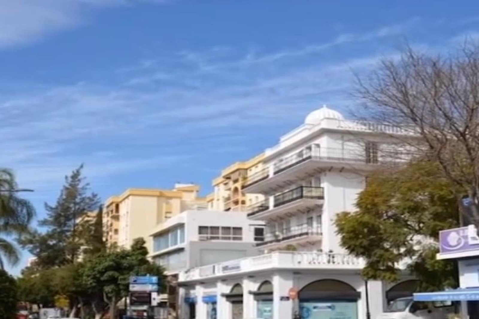 3 soveværelse Lejlighed til salg i Marbella - € 550.000 (Ref: 9087165)