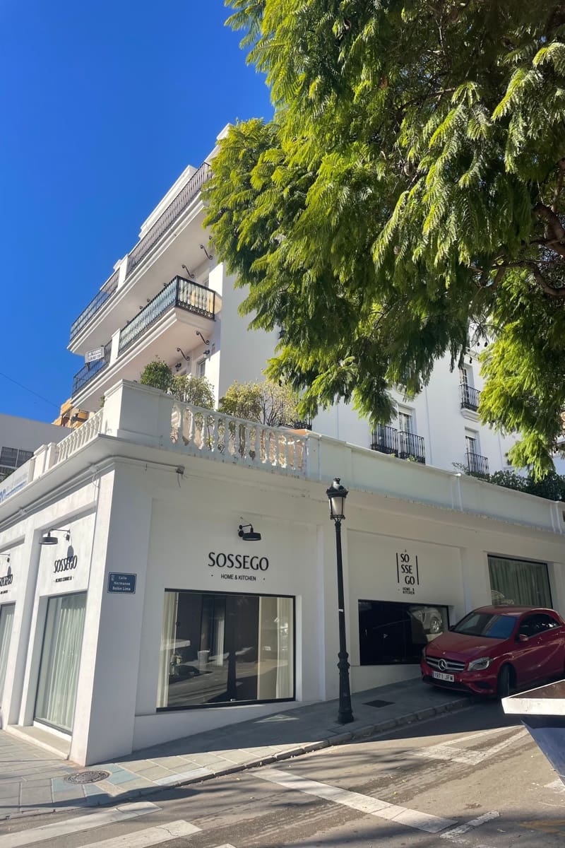 3 soveværelse Lejlighed til salg i Marbella - € 550.000 (Ref: 9087165)