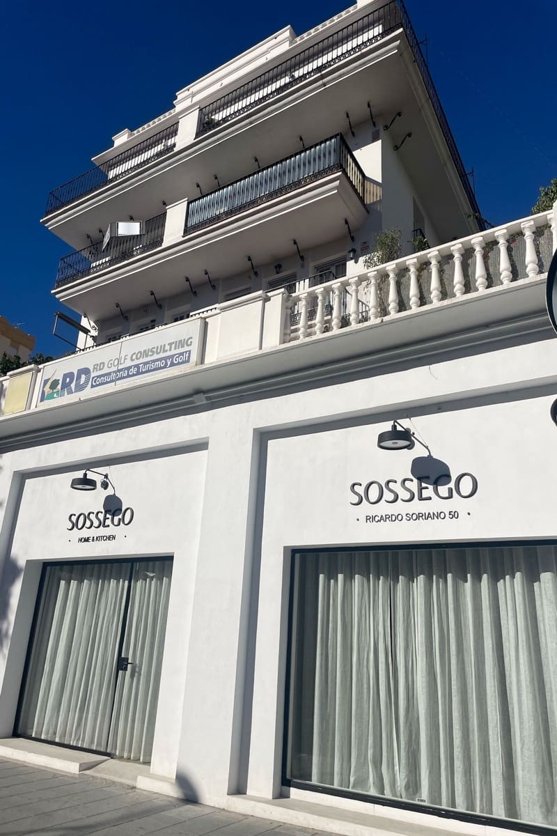 3 soveværelse Lejlighed til salg i Marbella - € 550.000 (Ref: 9087165)