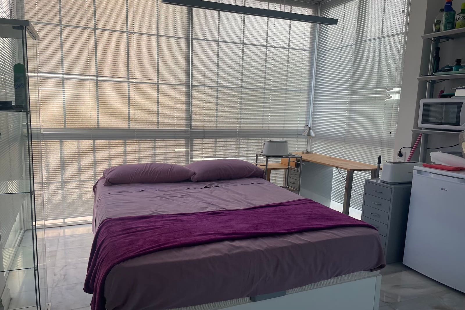 3 soveværelse Lejlighed til salg i Marbella - € 550.000 (Ref: 9087165)