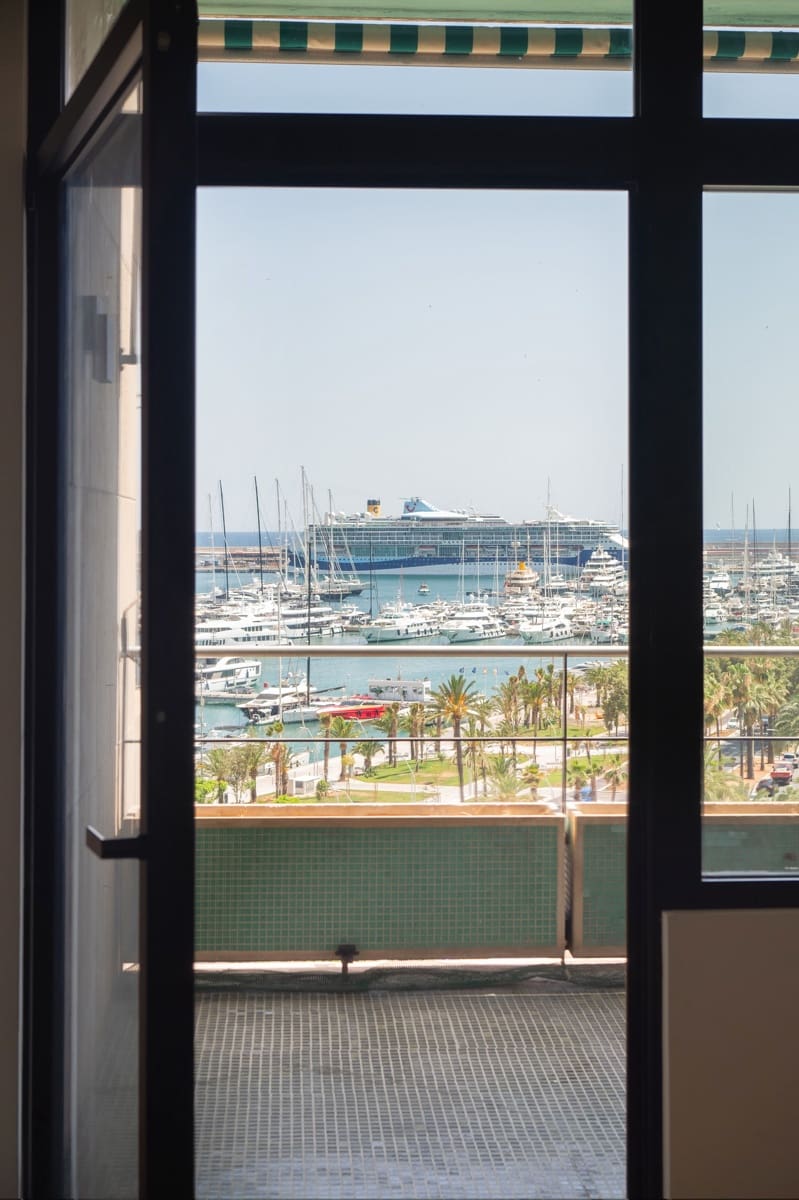 2 sovrum Lägenhet till salu i Palma de Mallorca med pool - 1 395 000 € (Ref: 9088221)