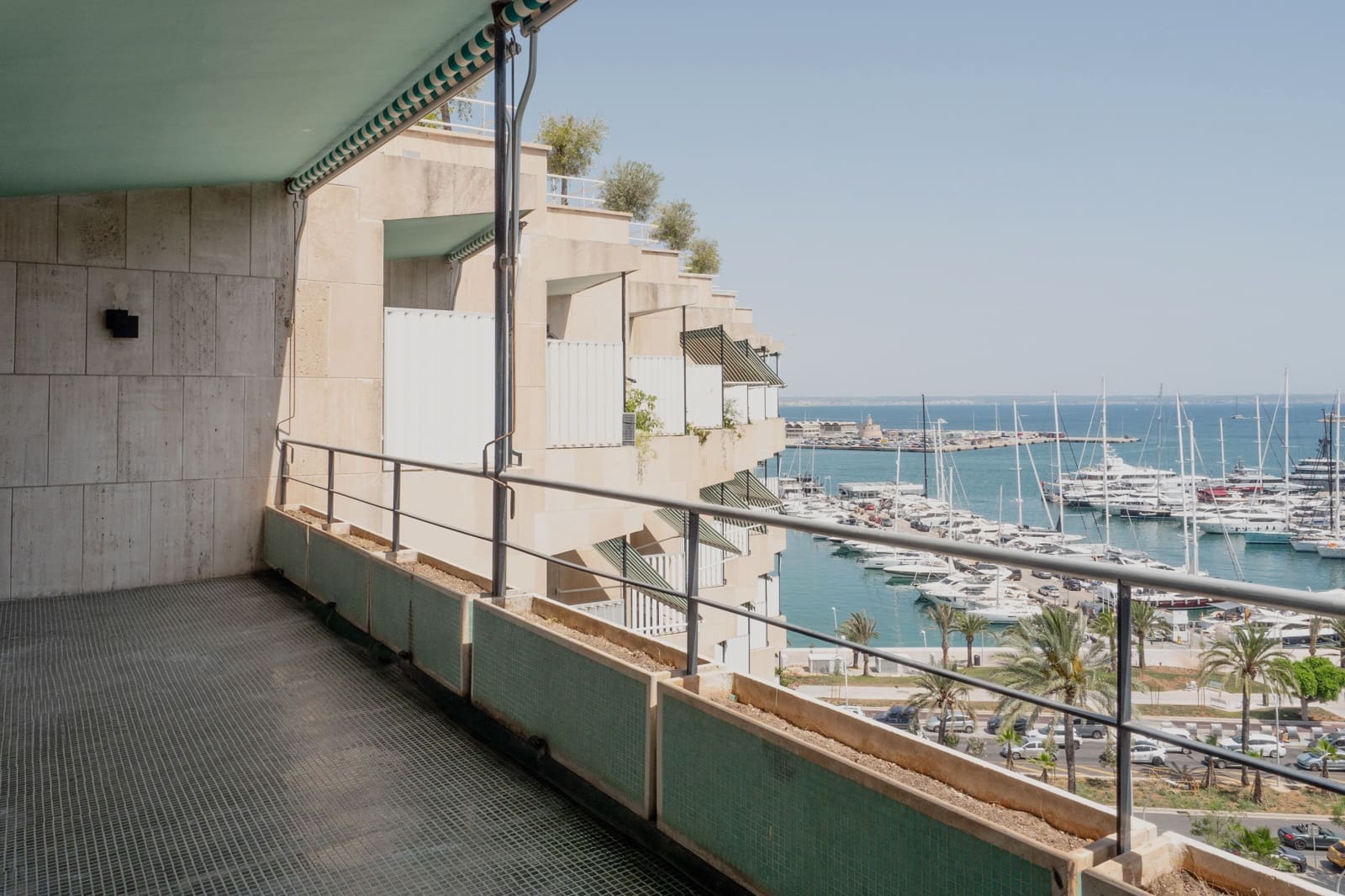 2 sovrum Lägenhet till salu i Palma de Mallorca med pool - 1 395 000 € (Ref: 9088221)