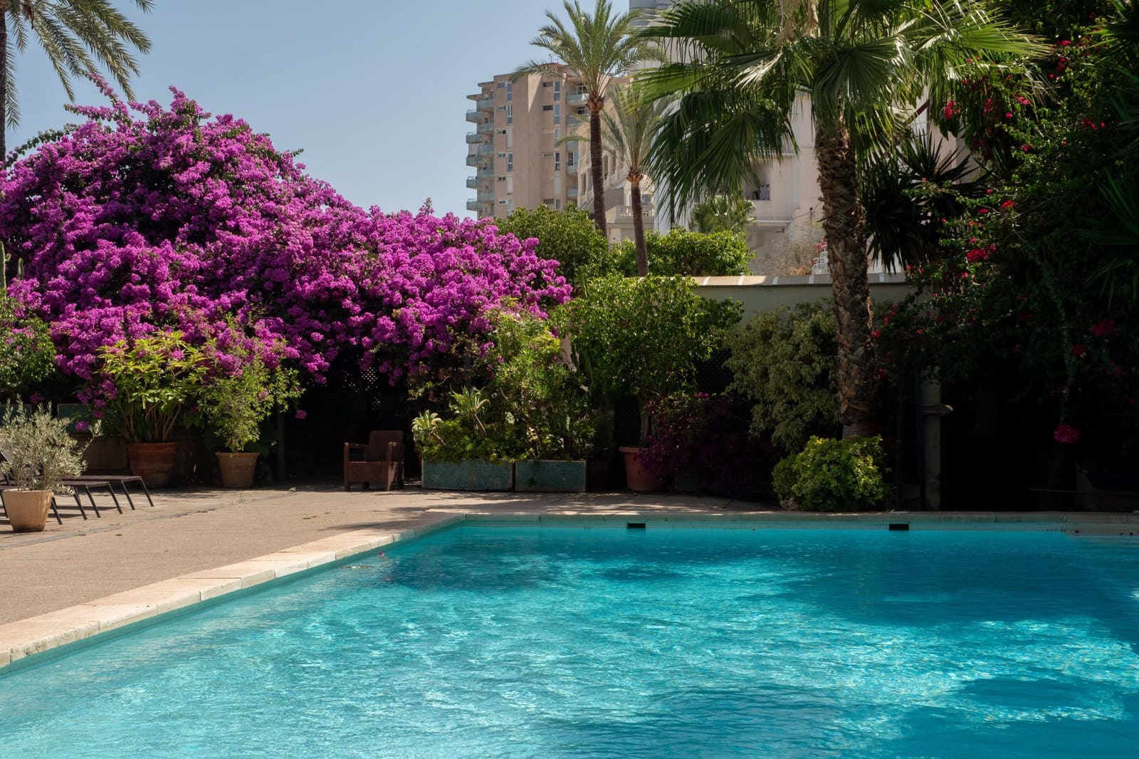 2 sovrum Lägenhet till salu i Palma de Mallorca med pool - 1 395 000 € (Ref: 9088221)