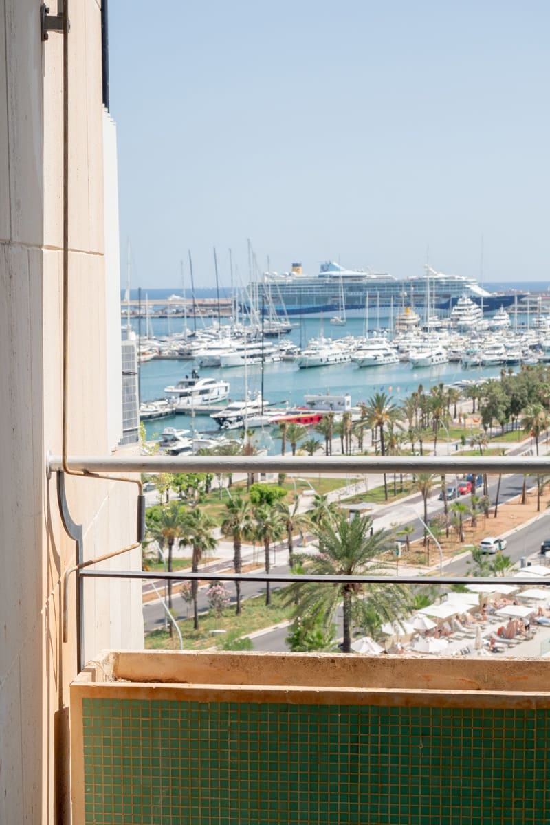 2 sovrum Lägenhet till salu i Palma de Mallorca med pool - 1 395 000 € (Ref: 9088221)