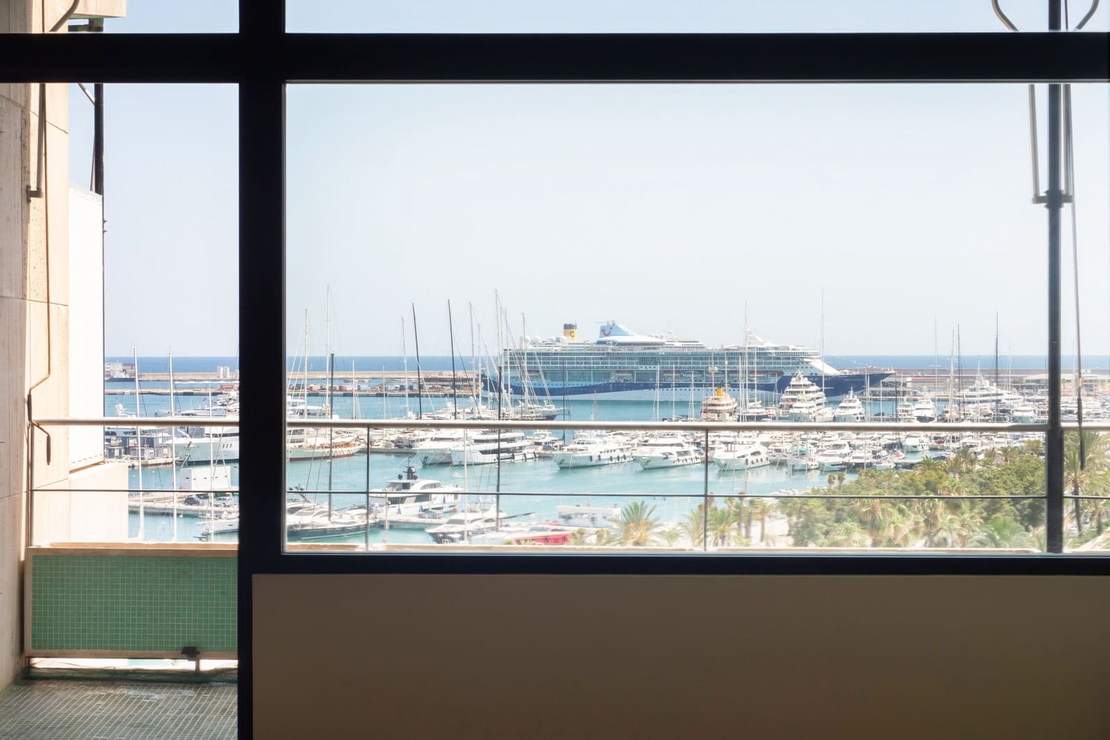 2 sovrum Lägenhet till salu i Palma de Mallorca med pool - 1 395 000 € (Ref: 9088221)