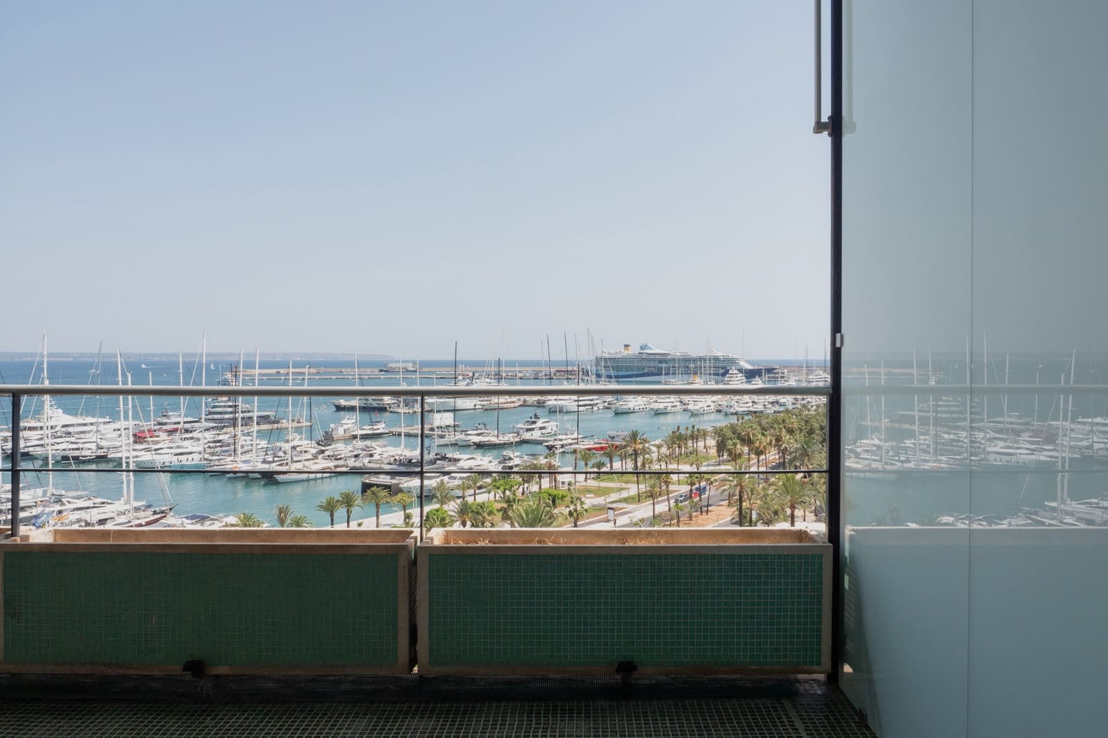 2 sovrum Lägenhet till salu i Palma de Mallorca med pool - 1 395 000 € (Ref: 9088221)