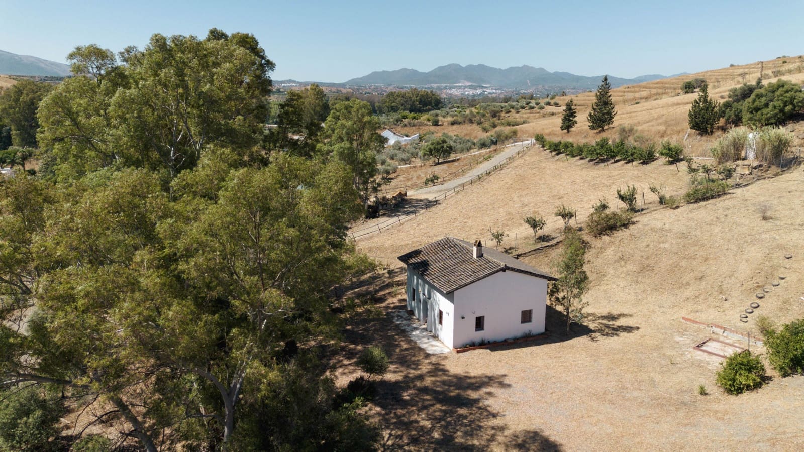 3 soverom Finca/Herregård til salgs i Cartama - € 275 000 (Ref: 9094741)