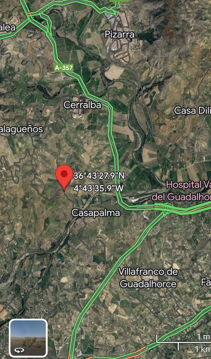 Hus till salu i Cartama - 170 000 € (Ref: 9094784)