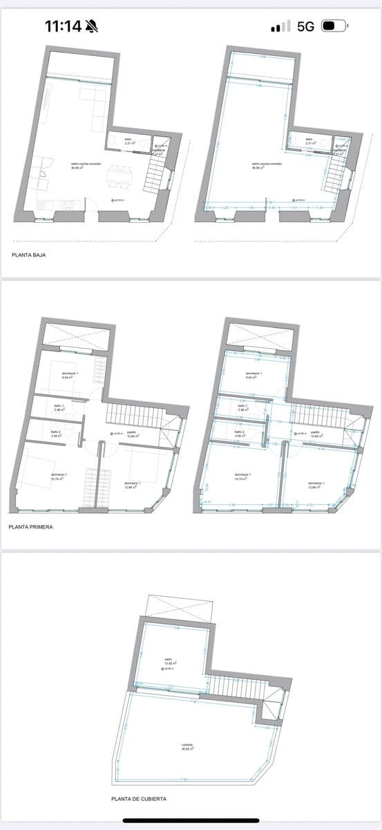 Casa in vendita in Malaga citta - 390.000 € (Rif: 9097104)