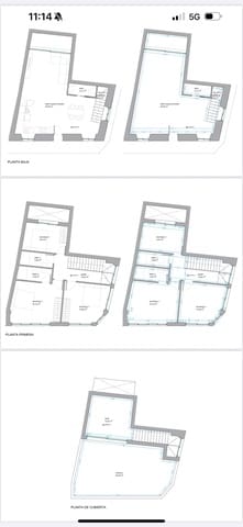 Casa in vendita in Malaga città - 390.000 € (Rif: 9097104)