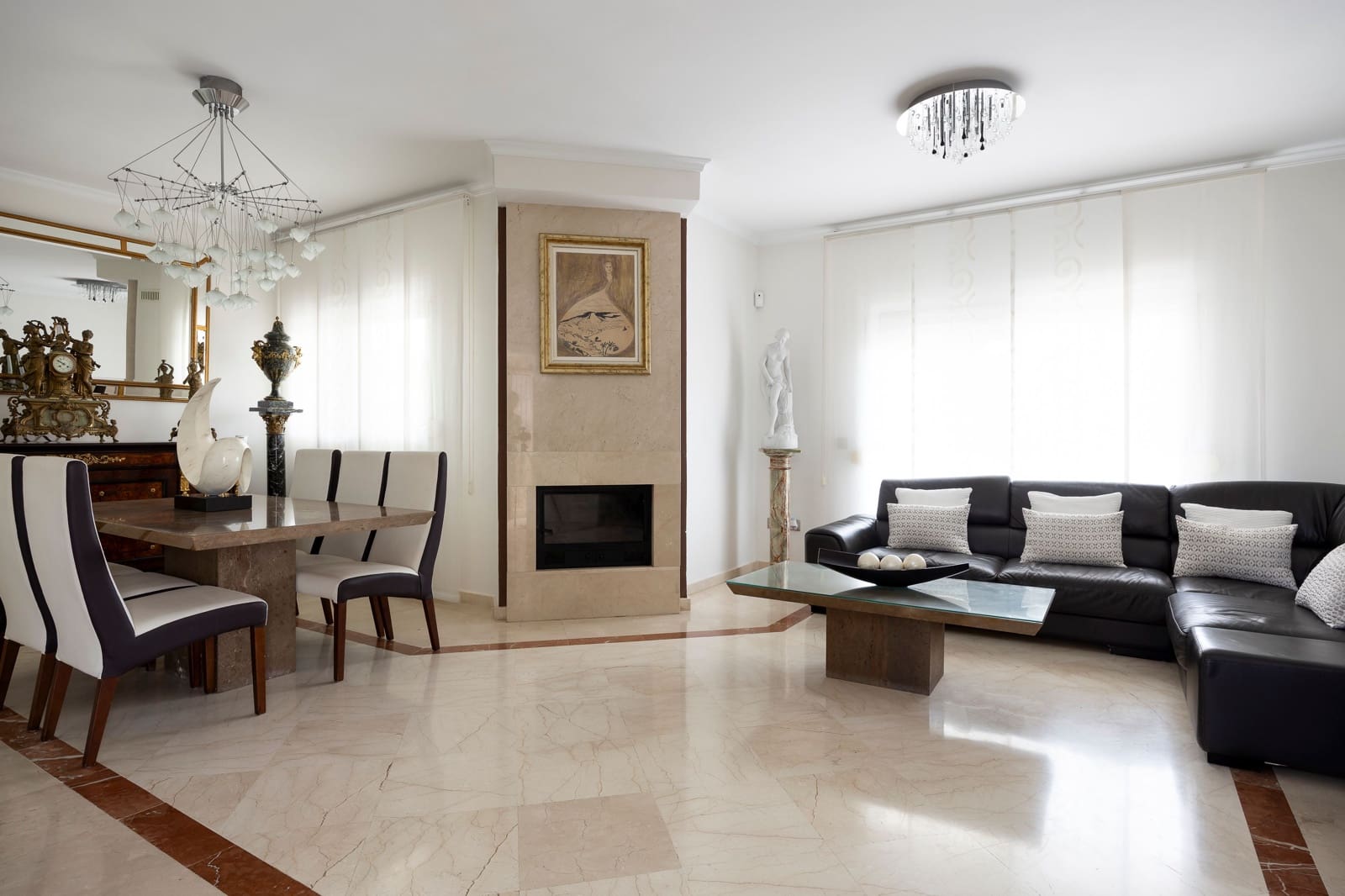 5 sovrum Villa till salu i Mijas Costa med pool - 867 000 € (Ref: 9097592)