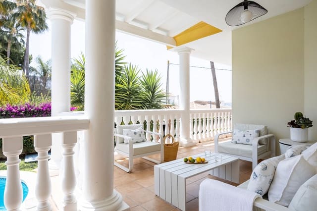 5 sovrum Villa till salu i Mijas Costa, Mijas med pool - 867 000 € (Ref: 9097592)