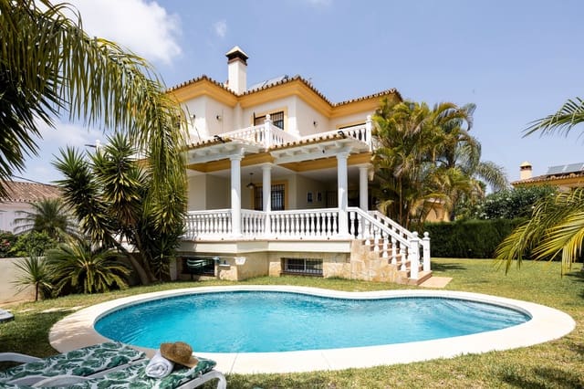 5 sovrum Villa till salu i Mijas Costa, Mijas med pool - 867 000 € (Ref: 9097592)