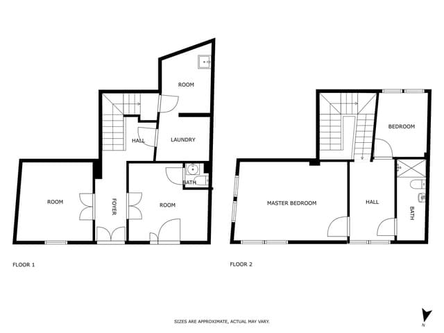 2 Zimmer Haus zu verkaufen in El Molinillo, Málaga Stadt - 360.000 € (Ref: 9100160)