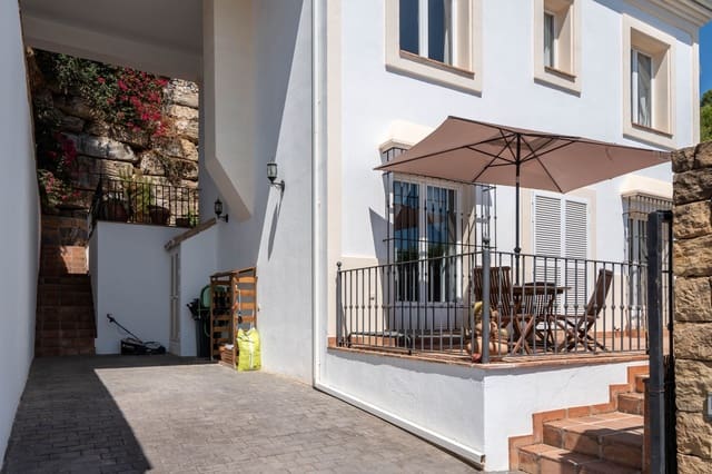 2 sovrum Hus till salu i Istán med pool - 699 000 € (Ref: 9100243)