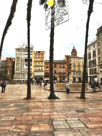 3 makuuhuone Huoneisto myytävänä paikassa Málaga kaupunki - 2 200 000 € (Ref: 9100928)