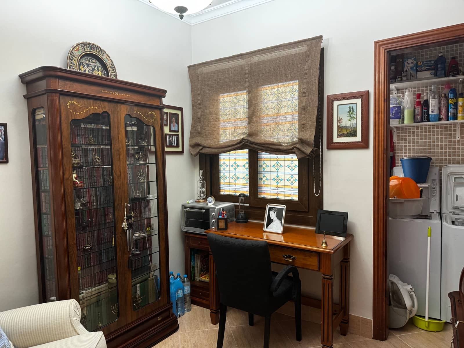 3 makuuhuone Huoneisto myytävänä paikassa Malaga kaupunki - 2 200 000 € (Ref: 9100928)