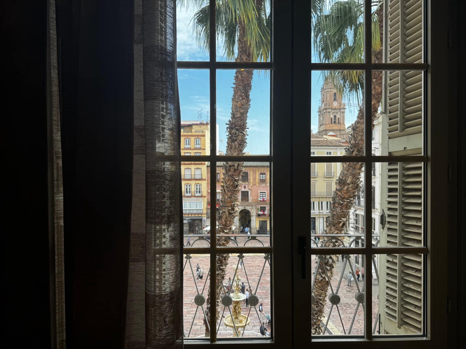 3 makuuhuone Huoneisto myytävänä paikassa Malaga kaupunki - 2 200 000 € (Ref: 9100928)